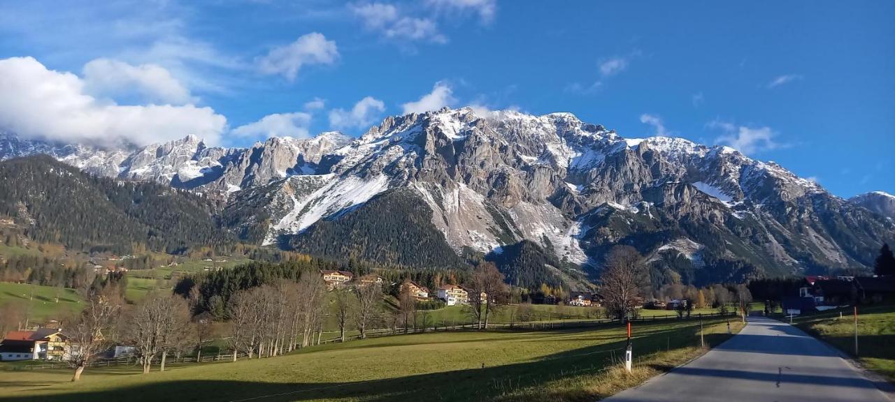 Landhaus-Koenigsberg, Vorberg 360 Ebenguetlweg Ramsau am Dachstein Bagian luar foto